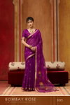 Bombay Rose By Rajtex Munga Cotton Saree Best Wholesale Shop In Surat